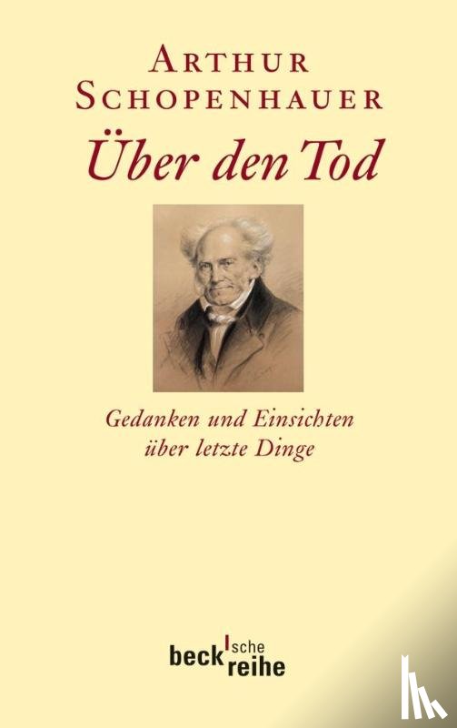 Schopenhauer, Arthur - Über den Tod