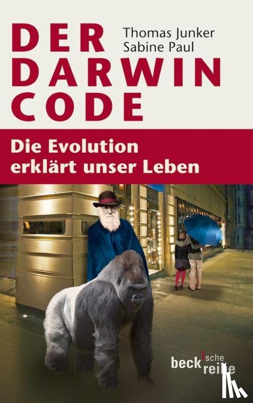 Junker, Thomas, Paul, Sabine - Der Darwin-Code