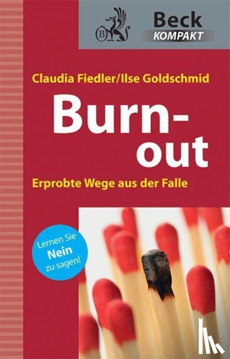 Fiedler, Claudia, Goldschmid, Ilse - Burn-out