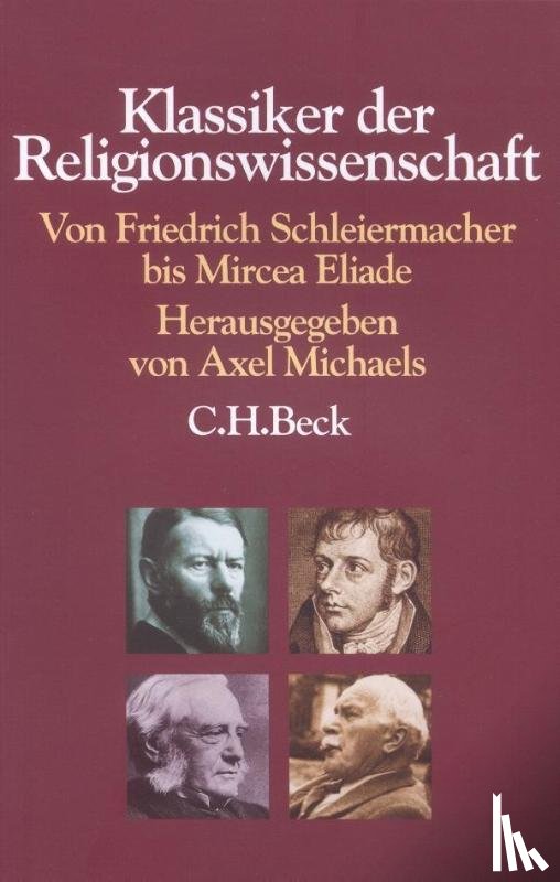  - Klassiker der Religionswissenschaft