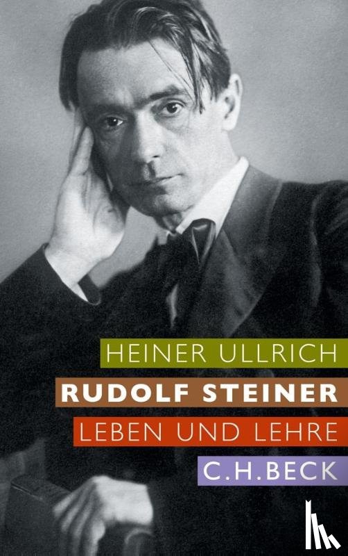 Ullrich, Heiner - Rudolf Steiner