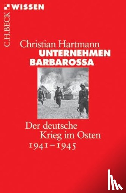 Hartmann, Christian - Unternehmen Barbarossa