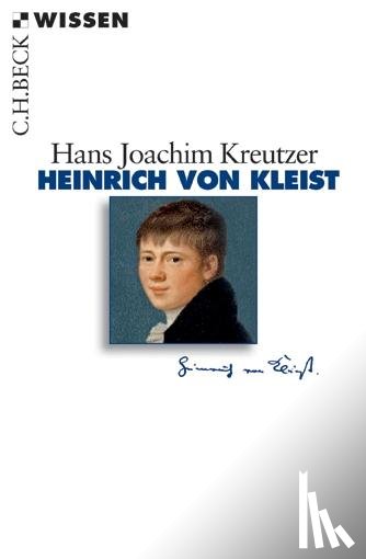 Kreutzer, Hans Joachim - Heinrich von Kleist