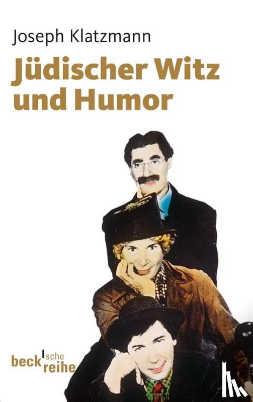Klatzmann, Joseph - Jüdischer Witz und Humor
