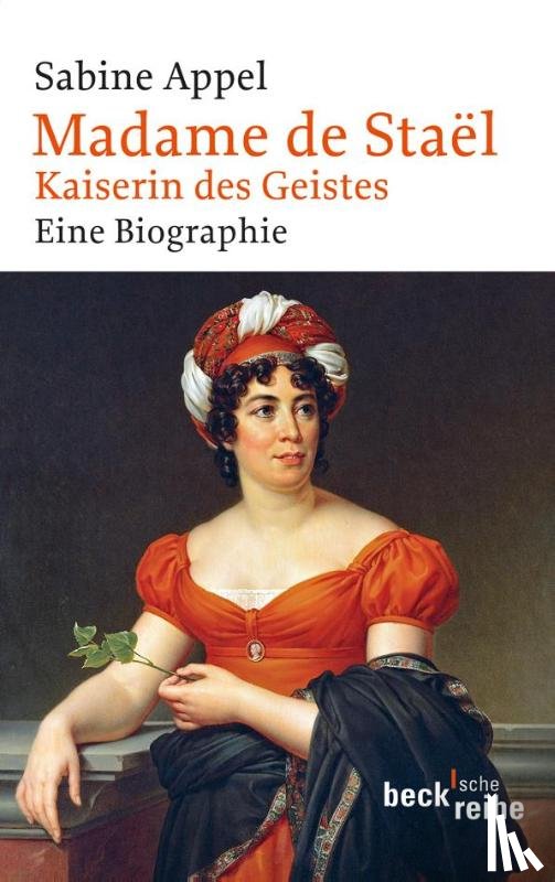 Appel, Sabine - Madame de Staël