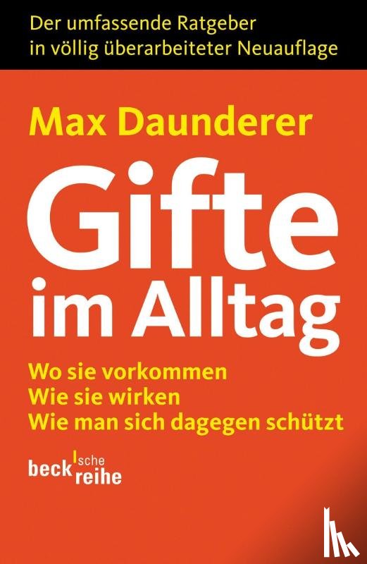 Daunderer, Max - Gifte im Alltag