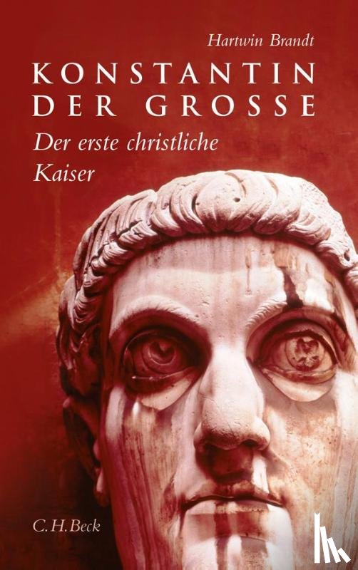Brandt, Hartwin - Konstantin der Grosse