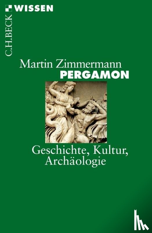 Zimmermann, Martin - Pergamon