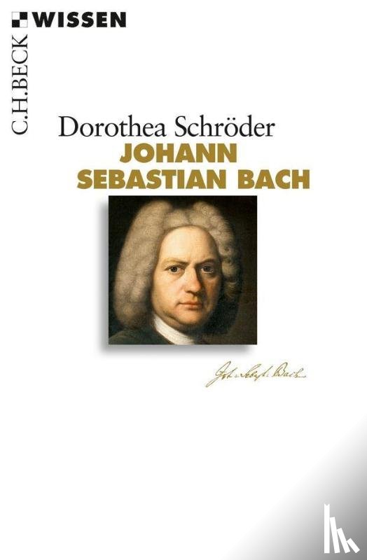 Schröder, Dorothea - Johann Sebastian Bach