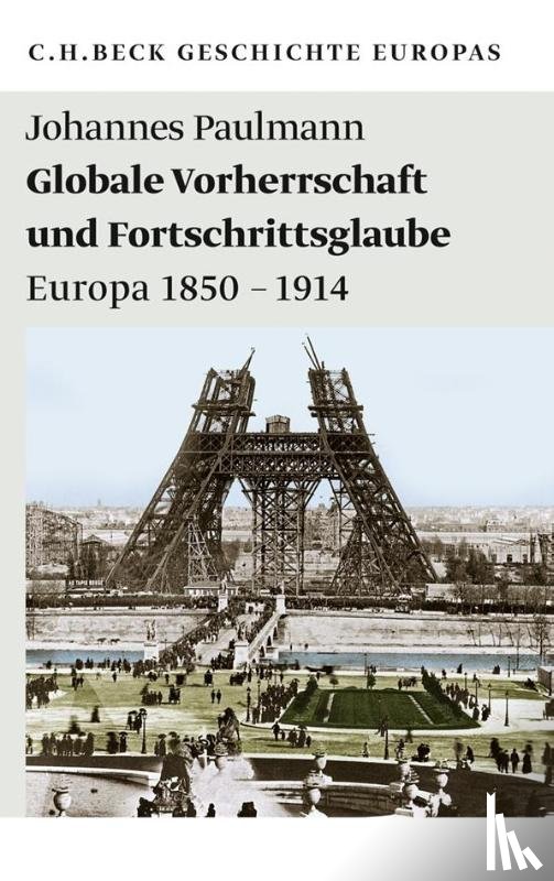 Paulmann, Johannes - Globale Vorherrschaft und Fortschrittsglaube