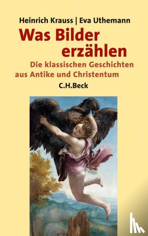 Krauss, Heinrich, Uthemann, Eva - Was Bilder erzählen