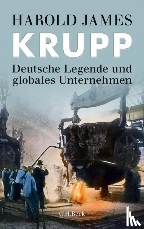 James, Harold - Krupp