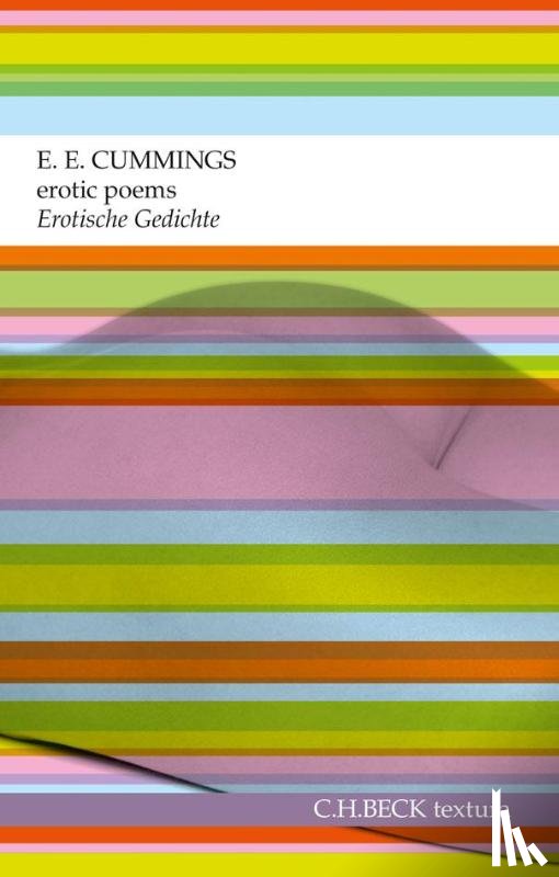 Cummings, E. E. - erotic poems. Erotische Gedichte