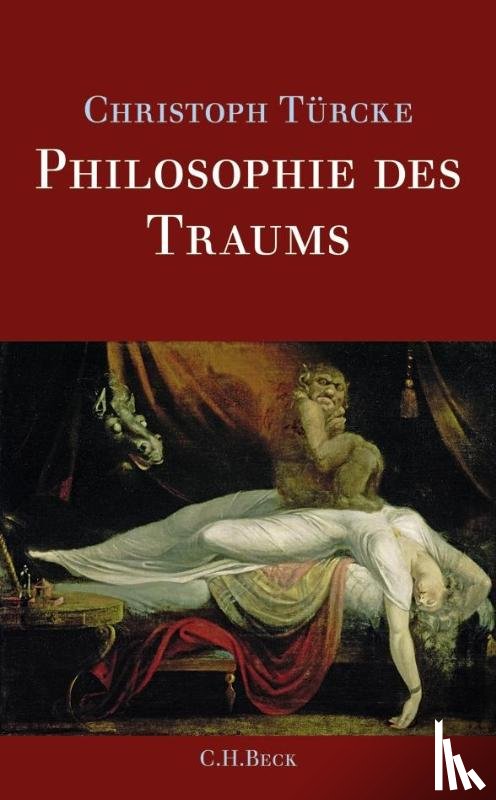 Türcke, Christoph - Philosophie des Traums