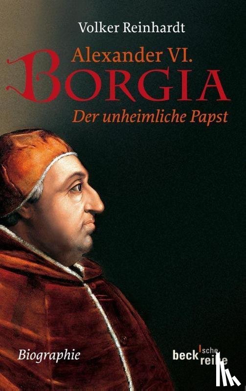 Reinhardt, Volker - Alexander VI. Borgia