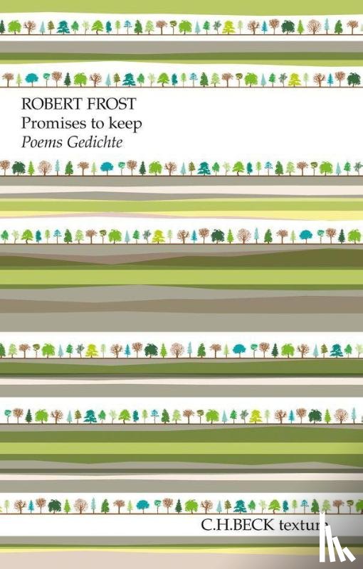 Frost, Robert - Promises to keep