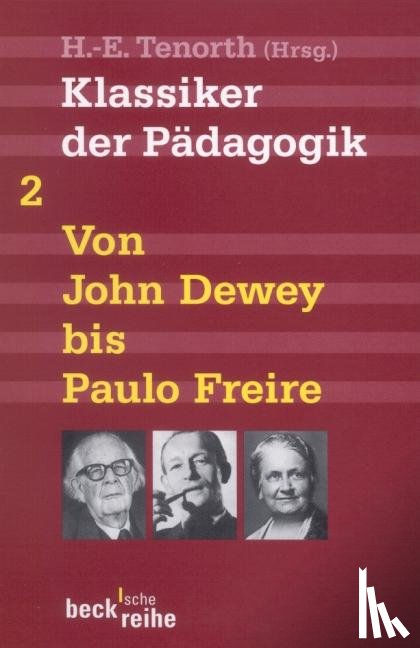  - Klassiker der Pädagogik 2