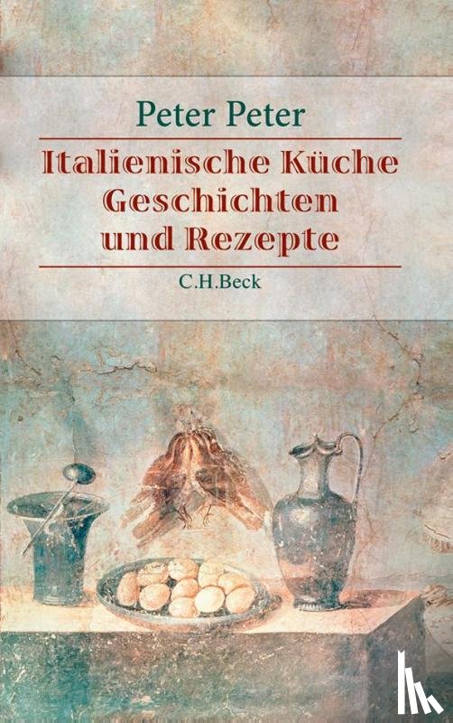 Peter, Peter - Italienische Küche