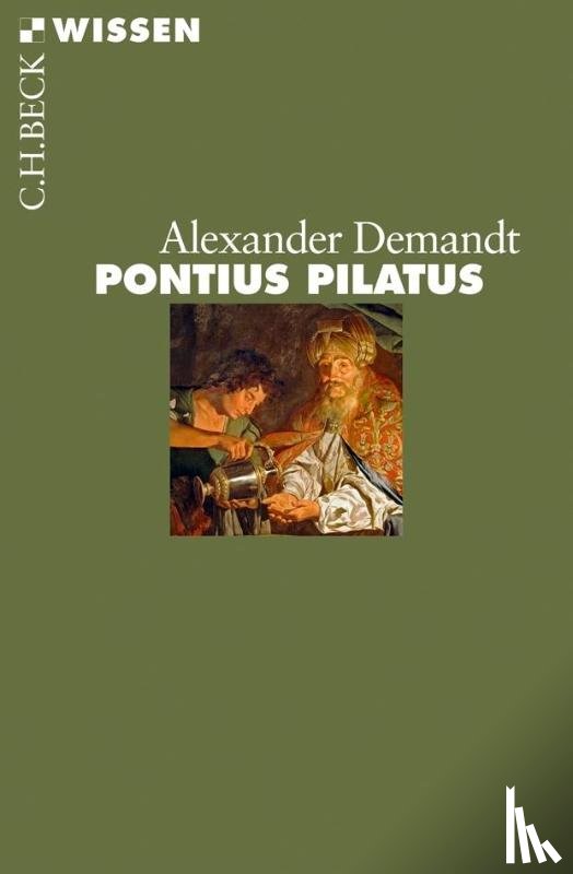 Demandt, Alexander - Pontius Pilatus