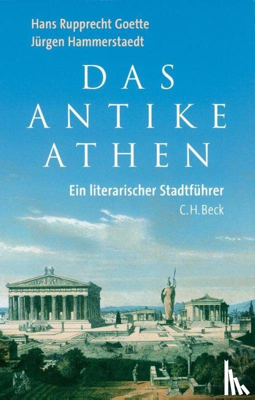Goette, Hans Rupprecht, Hammerstaedt, Jürgen - Das Antike Athen