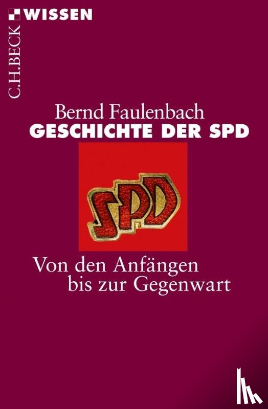 Faulenbach, Bernd - Geschichte der SPD