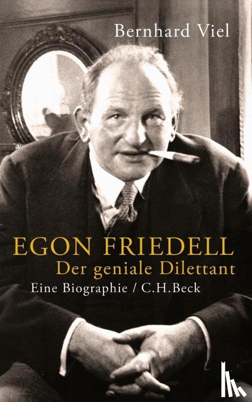 Viel, Bernhard - Egon Friedell