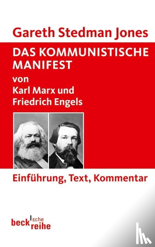 Stedman Jones, Gareth - Das Kommunistische Manifest