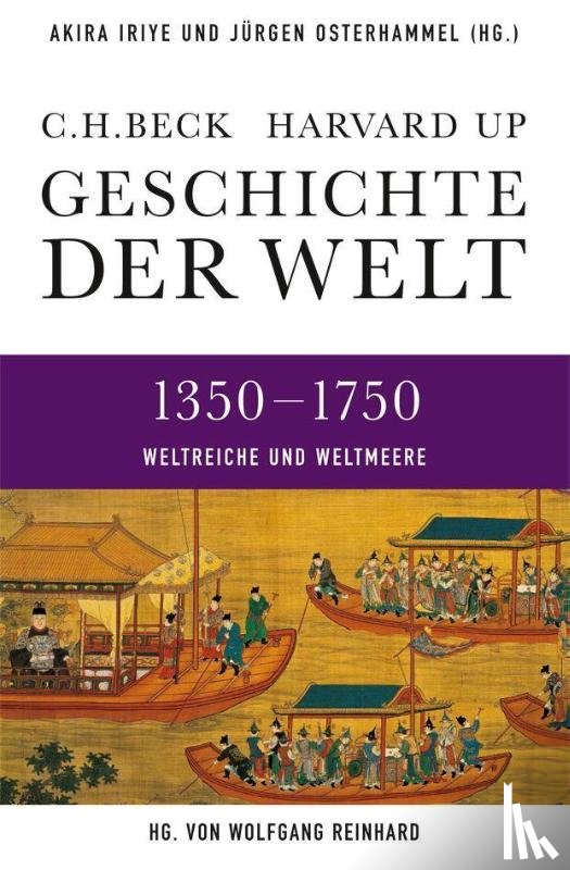  - Geschichte der Welt 1350-1750