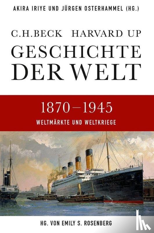  - Geschichte der Welt. Band 05: 1870-1945