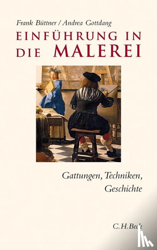 Büttner, Frank, Gottdang, Andrea - Einführung in die Malerei