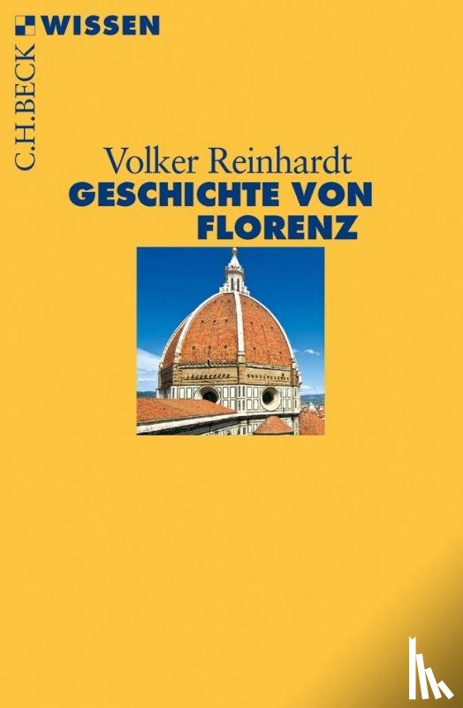 Reinhardt, Volker - Geschichte von Florenz