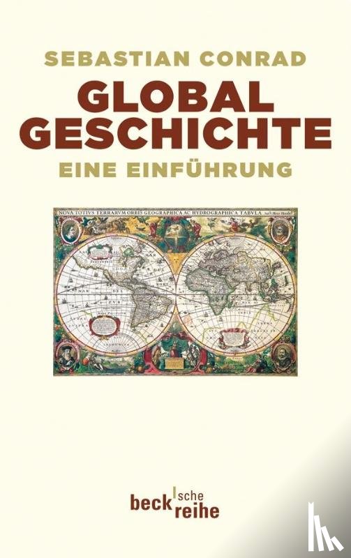 Conrad, Sebastian - Globalgeschichte