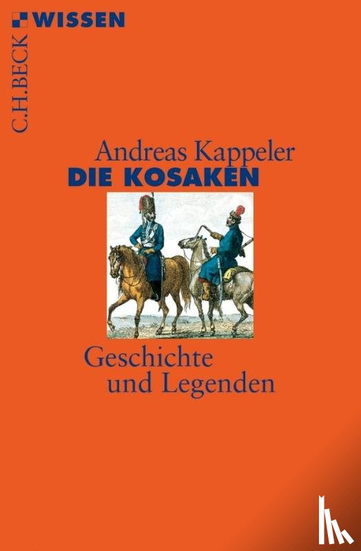 Kappeler, Andreas - Die Kosaken