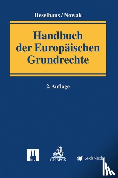  - Handbuch der Europäischen Grundrechte