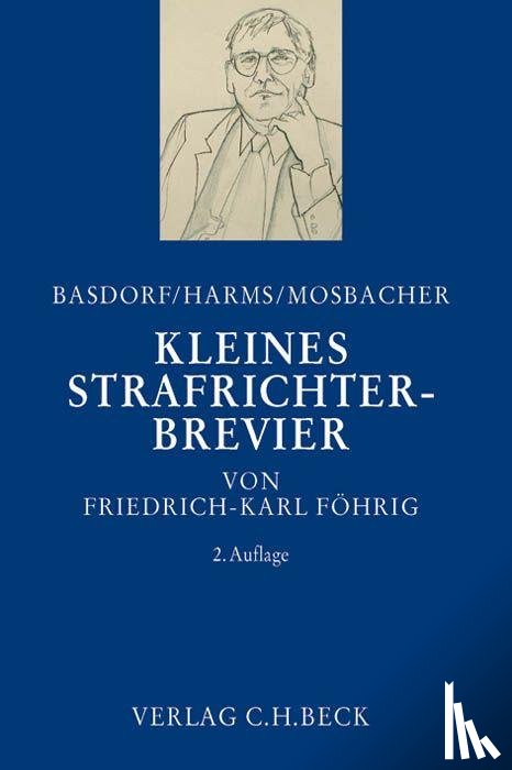 Föhrig, Friedrich-Karl - Kleines Strafrichter-Brevier