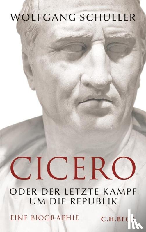 Schuller, Wolfgang - Cicero