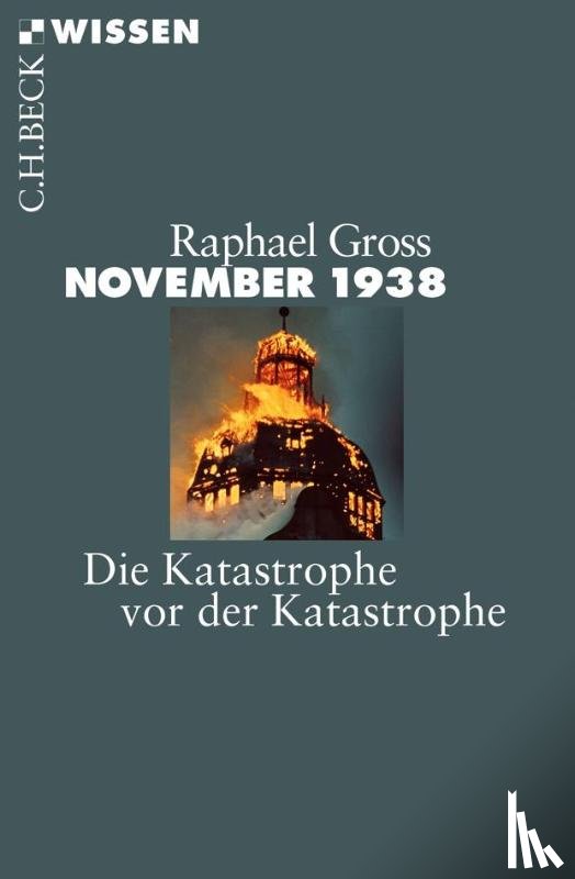 Gross, Raphael - November 1938