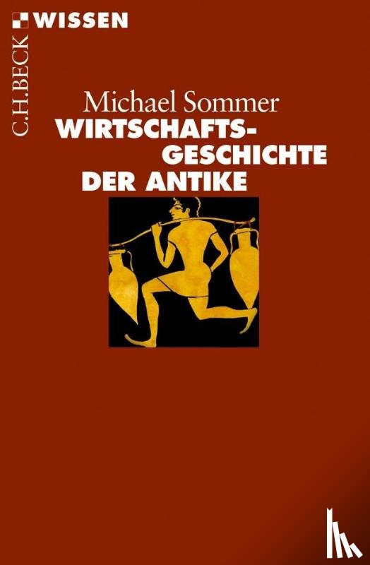 Sommer, Michael - Wirtschaftsgeschichte der Antike