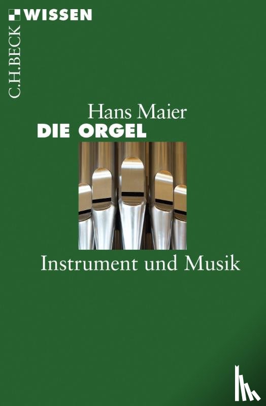 Maier, Hans - Die Orgel