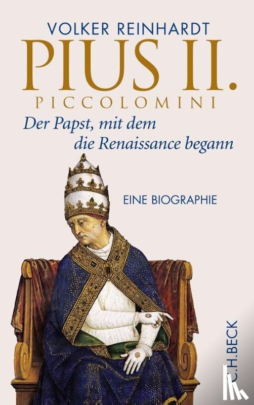 Reinhardt, Volker - Pius II. Piccolomini