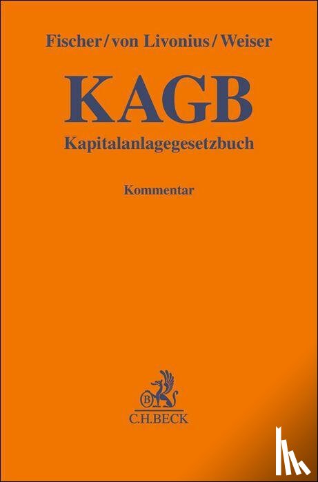  - Kapitalanlagegesetzbuch. KAGB