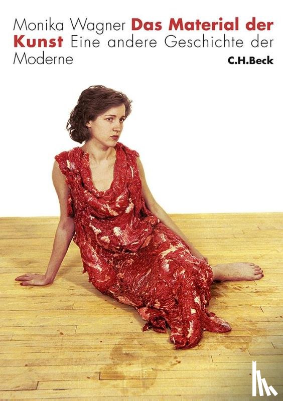 Wagner, Monika - Das Material der Kunst