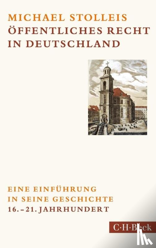 Stolleis, Michael - Öffentliches Recht in Deutschland
