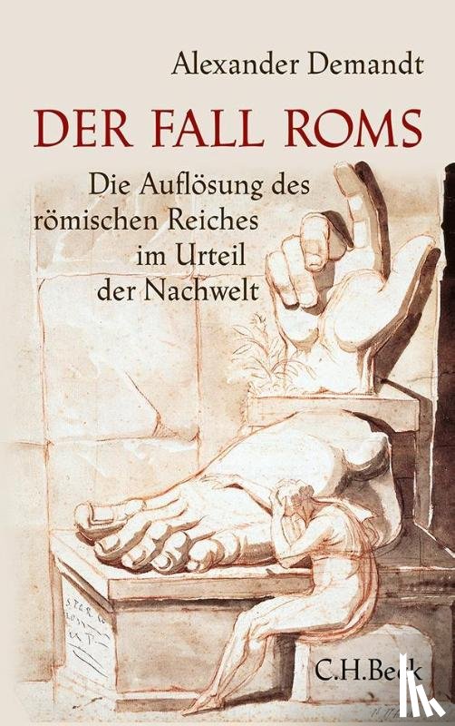 Demandt, Alexander - Der Fall Roms