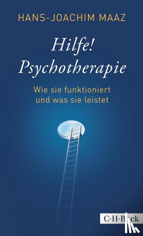 Maaz, Hans-Joachim - Hilfe! Psychotherapie