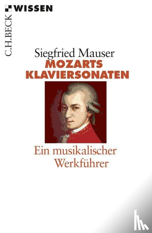 Mauser, Siegfried - Mozarts Klaviersonaten