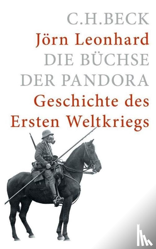 Leonhard, Jörn - Die Büchse der Pandora