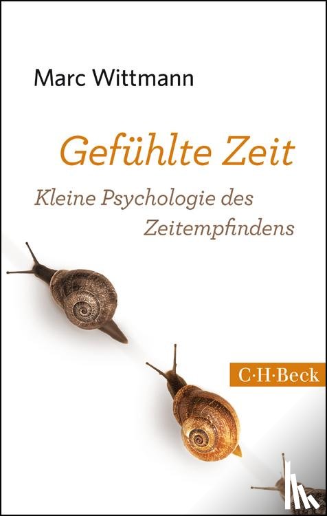 Wittmann, Marc - Gefühlte Zeit