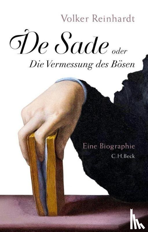 Reinhardt, Volker - De Sade
