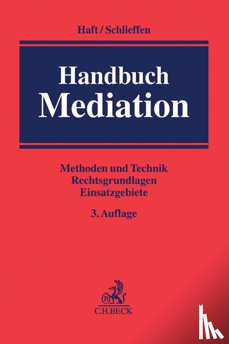  - Handbuch Mediation